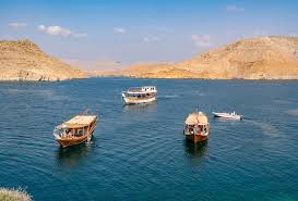 Musandam Dhow Cruise